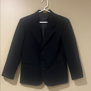 Van Heusen Black Blazer